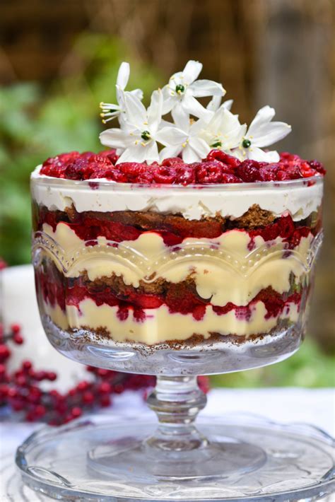 Christmas Trifle Bowl Recipes Mexican Christmas Salad Recipe This Mama Cooks On A Diet