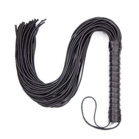 Buy Real Genuine Leather Whip Fetish Sandm Bdsm Sex Toy For Couples Sex Spanking