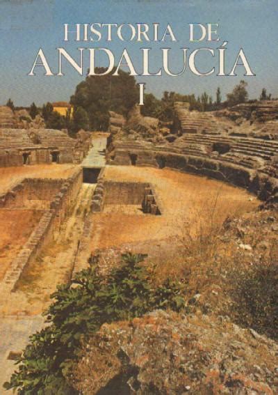 Historia De Andalucia 8 Tomos By Vvaa Librería Raimundo