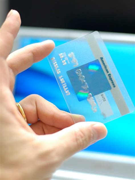 These are the amex cards we've deemed the best. Amex Card | The new transparent Amex Card. Transparency is t… | Flickr