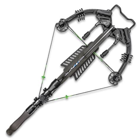 Killer Instinct Lethal 405 Crossbow With Scope