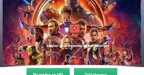 Avengers Infinity War Film Complet En Francais Gratuit - Regarder - Avengers: Infinity War~2018 Streaming VF Film Complete en