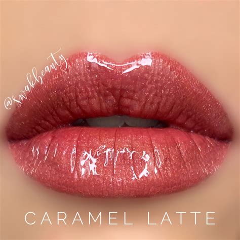 Caramel Latte LipSense Swakbeauty Com