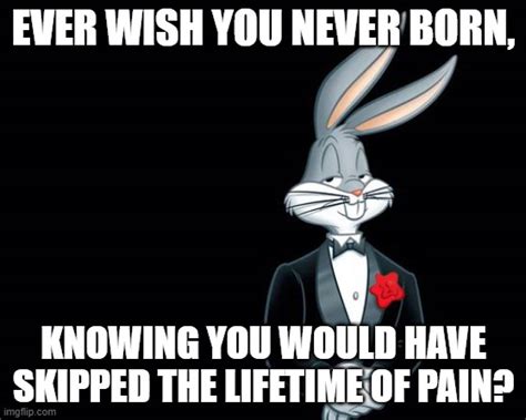 Bugs Bunny Meme Template