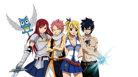Fairy Tail Png Free Download Png Mart