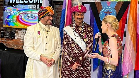 Have To Go Beyond 377 — After 9 Years Of Marriage Indias 1st Gay Prince Says Fight Not Over
