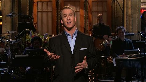 Watch Saturday Night Live Highlight Peyton Mannings Monologue