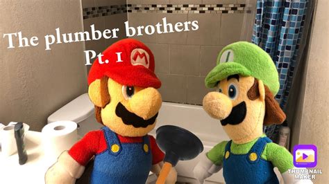 Sml Ripoff12 The Plumber Brothers Pt1 Youtube