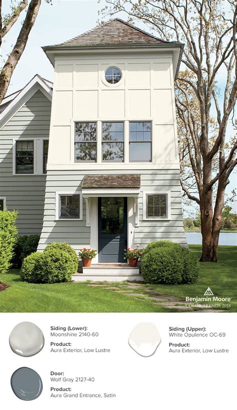 2021 House Color Trends Exterior Brickandbatten Coimbatore Remodel