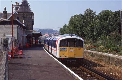 Isle Of Wight Railways