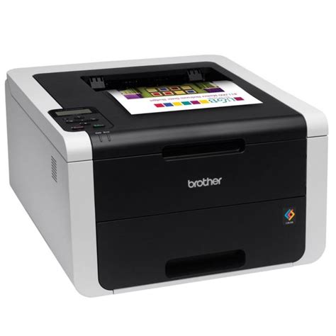 Brother Hl 3170cdw Digital Color Printer With Wireless Networking And