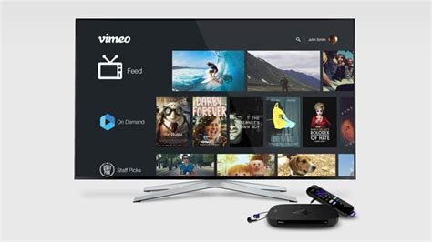 Vimeo Brings On Demand Purchases To Roku Where To Watch Online In Uk
