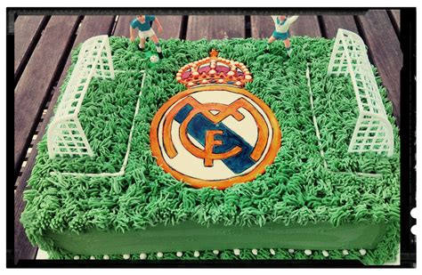 Real Madrid Just Cakes Real Madrid Cake Decorating Home