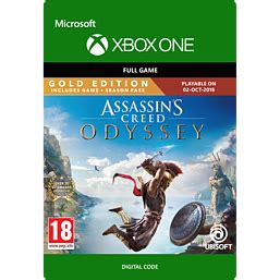 Buy Assassin S Creed Odyssey Gold Edition On Xbox One GAME