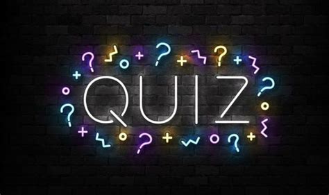 Easy Quiz Questions And Answers Express Co Uk