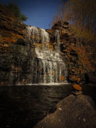 Twin tiers ny/pa (tts) upper peninsula, mi (yup). Northern New York Waterfalls ... Lansing Kill Falls