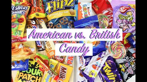 How much we earn from reaction videos top 10 british comedy sketches subscribe: American vs. British Candy Taste Test | CHELSWEETS - YouTube