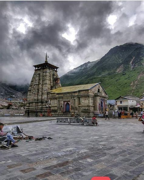 Uttarakhand Traveller On Instagram Har Har Mahadev Kedarnath Temple