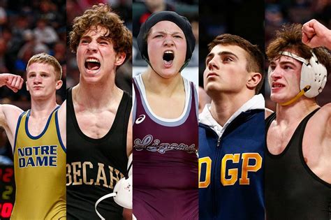 Vote Which State Champ Is The Wrestler Of The Year