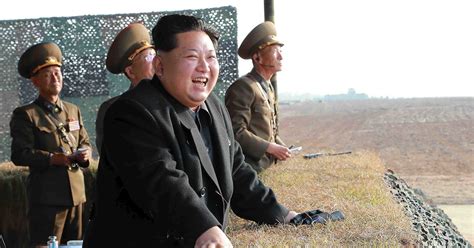Kim Jong Un Executes Five Officials With Anti Aircraft Gun Over Fake