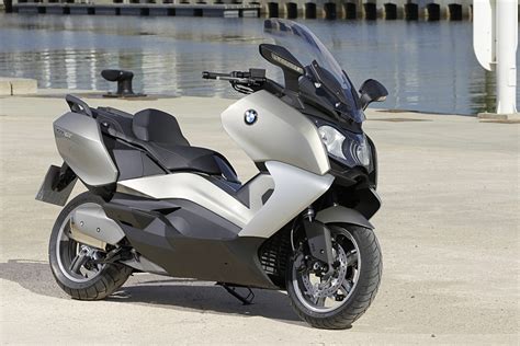 Bmw Scooter C 650 Gt
