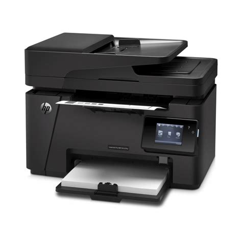 Net siyah metinler, keskin görüntüler üretin ve üstün baskı performansına güvenin. Imprimante multifonction HP LaserJet Pro MFP M127fw