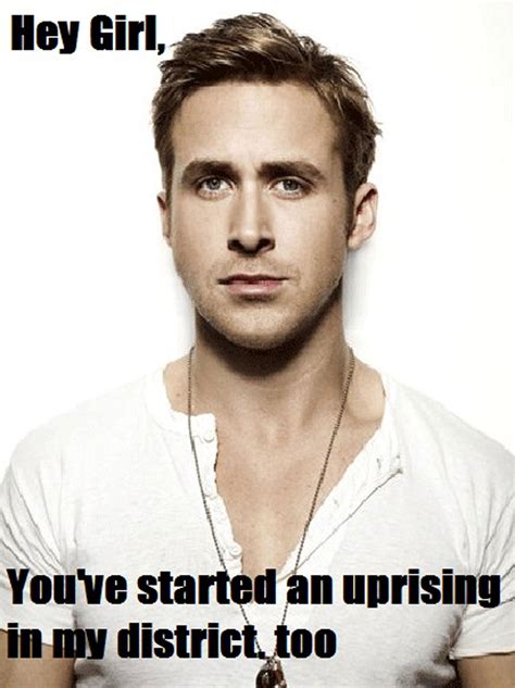 Ryan Gosling Says Hey Girl The Best Memes For His 33rd Birthday Iv