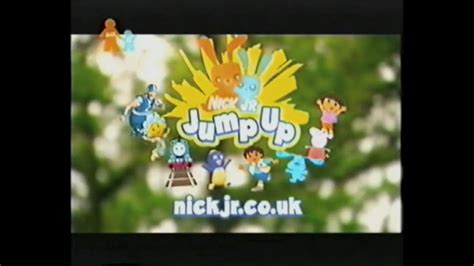 Nick Jr Uk Ads And Continuity 5th July 2008 Youtube