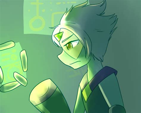 Peridot By Kolthedestroyer On Deviantart