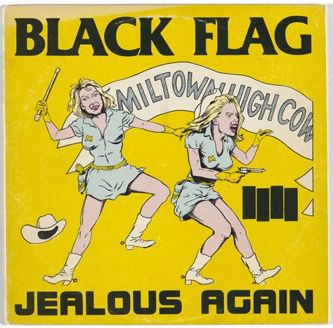 Black Flag Albums And Eps Ranked Worst To Best