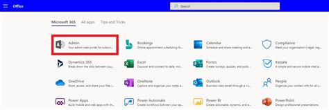 Microsoft Launches Office 365 Admin Lets Admins Manage