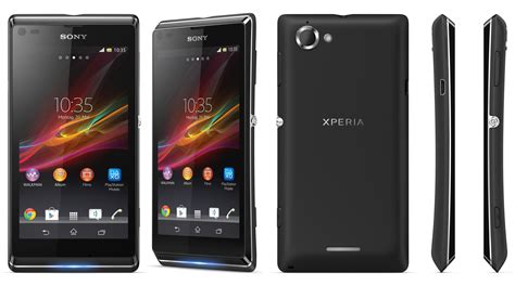 Sony xperia 1 professional edition. Sony Xperia SP und L: Neue Mittelklasse-Smartphones ...