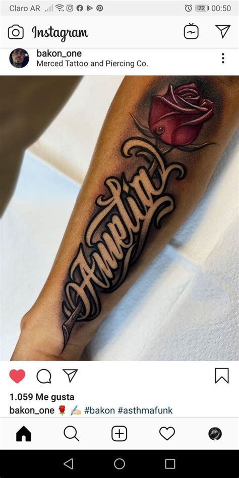Name Tattoos For Girls Names Tattoos For Men Hand Tattoos For Women
