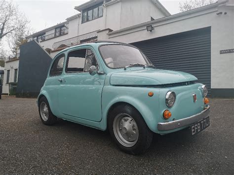 Classic Fiat 500 Cars For Sale Ccfs