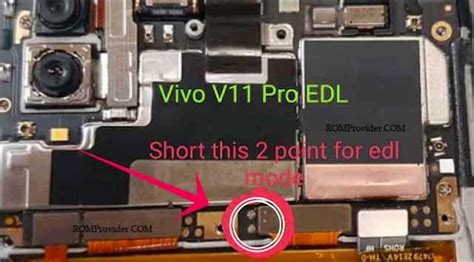 Vivo V Pro Edl Test Point My Mobile Dump File