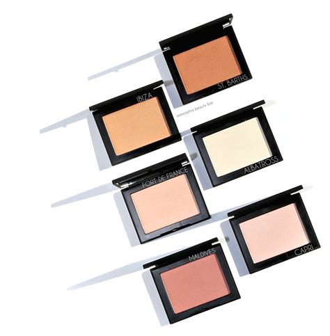 Nars · Highlighting Powder Collection Ommorphia Beauty Bar Bloglovin’