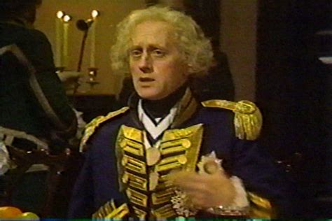 I Remember Nelson Love Kenneth Colley As Admiral Nelson