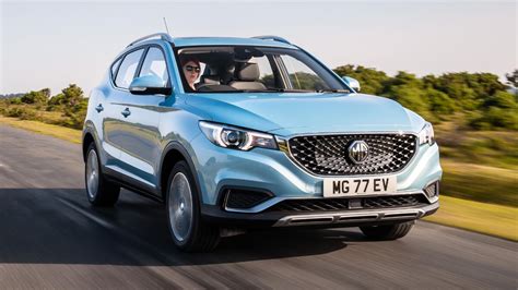 2020 Mg Zs Ev Review Price Photos Features Specs