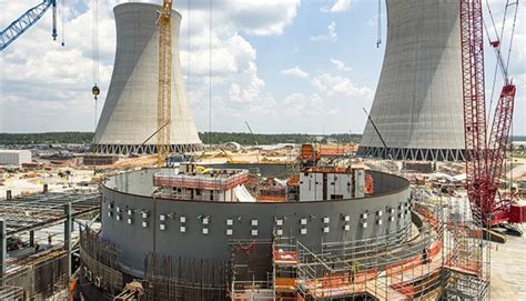 All Four Of The Vogtle 3 And 4 Co Owners Vote To Move Forward With