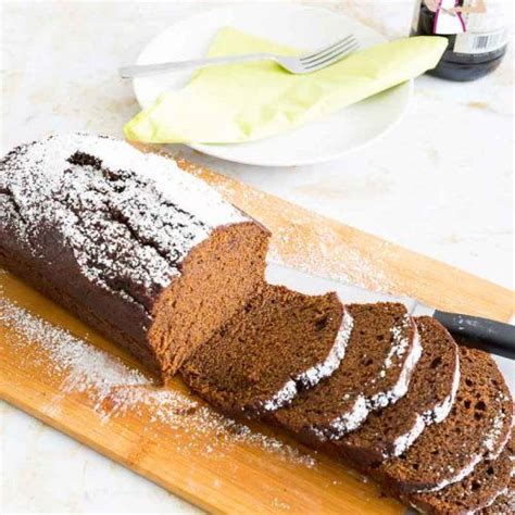 I would like to make my christmas cake in my 2lb loaf tin, as i do not want a large cake. Celebrate this holiday season with this spice gingerbread loaf cake. A step by step video reci ...