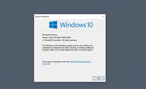 Microsoft Confirms Release Date For Windows 10 22h2 Update Gadget