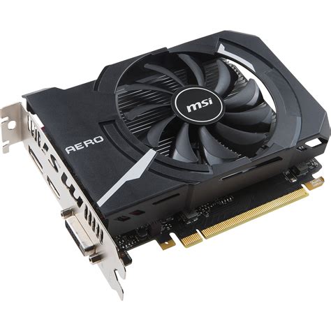 Msi Geforce Gtx1050ti Blogknakjp