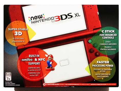 Riesenauswahl an spielen für konsole & pc. New Nintendo 3ds Xl Nuevo + Cargador + Juego + Envio ...