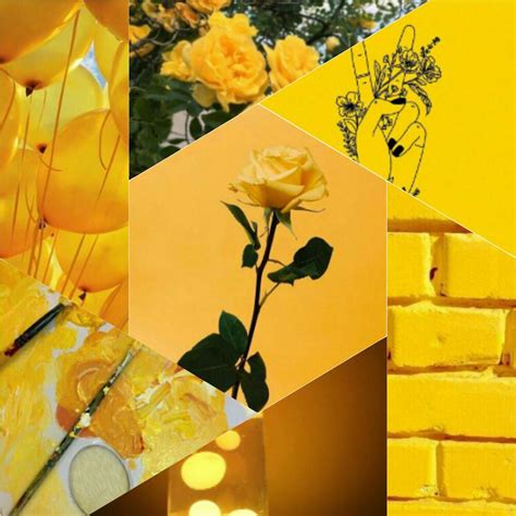 Aesthetic Pics Yellow
