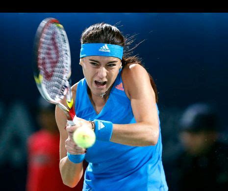 TENIS Sorana Cîrstea s a oprit în turul doi la US Open Evenimentul Zilei