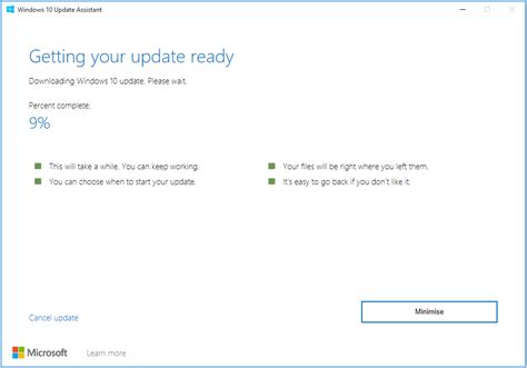 Download Windows 10 Update Assistant To Install Version 1903 Minitool