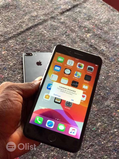 Apple iphone 7 plus (gold, 256 gb) features and specifications include 0 gb ram, 256 gb rom, mah battery, 12 mp back camera and 7 mp front camera. Used Apple iPhone 6s Plus 256 GB Price in Ikeja Nigeria ...