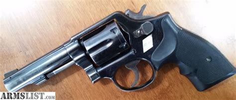 Armslist For Sale Sandw Model 10 6 38 Special Revolver