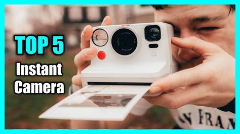 Top 5 Best Instant Camera 2023 Best Instant Cameras To Buy In 2023