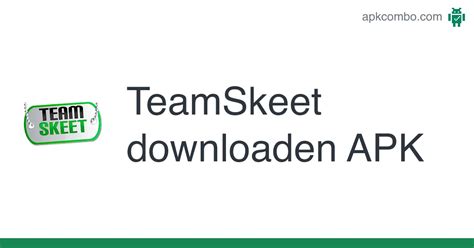 Teamskeet Apk Android Game Gratis Downloaden